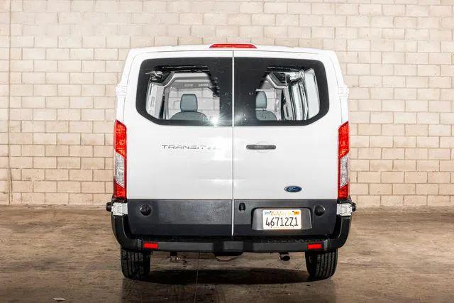 2016 Ford Transit w/60/40 Side Door w/LWB