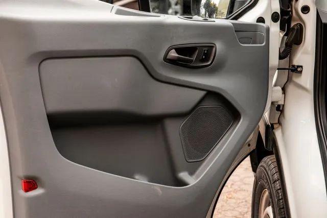 2016 Ford Transit w/60/40 Side Door w/LWB