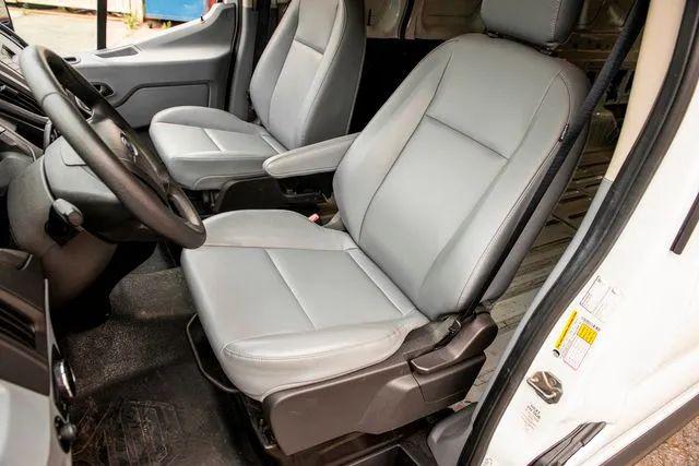2016 Ford Transit w/60/40 Side Door w/LWB