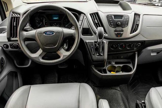 2016 Ford Transit w/60/40 Side Door w/LWB