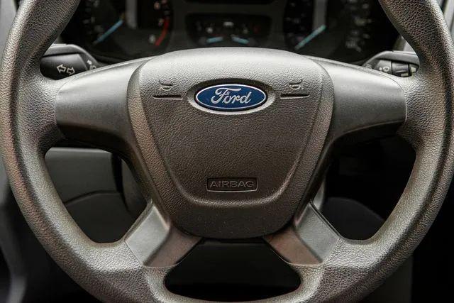 2016 Ford Transit w/60/40 Side Door w/LWB