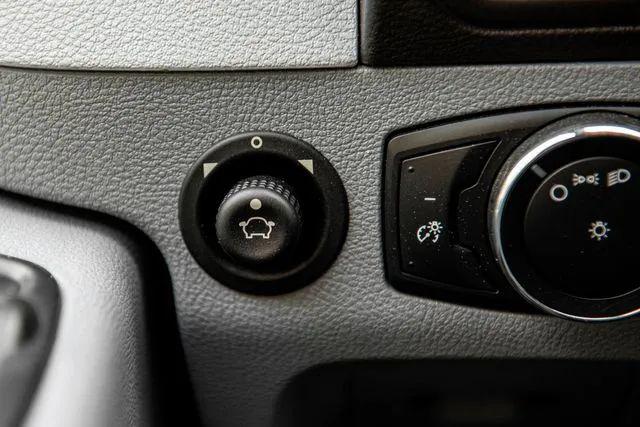 2016 Ford Transit w/60/40 Side Door w/LWB