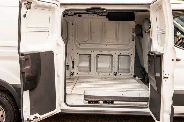 2016 Ford Transit w/60/40 Side Door w/LWB