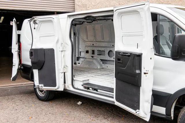 2016 Ford Transit w/60/40 Side Door w/LWB