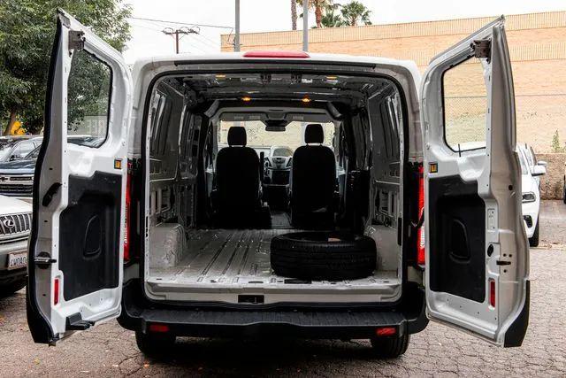2016 Ford Transit w/60/40 Side Door w/LWB