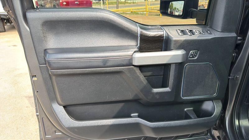 2019 Ford F-450 Platinum