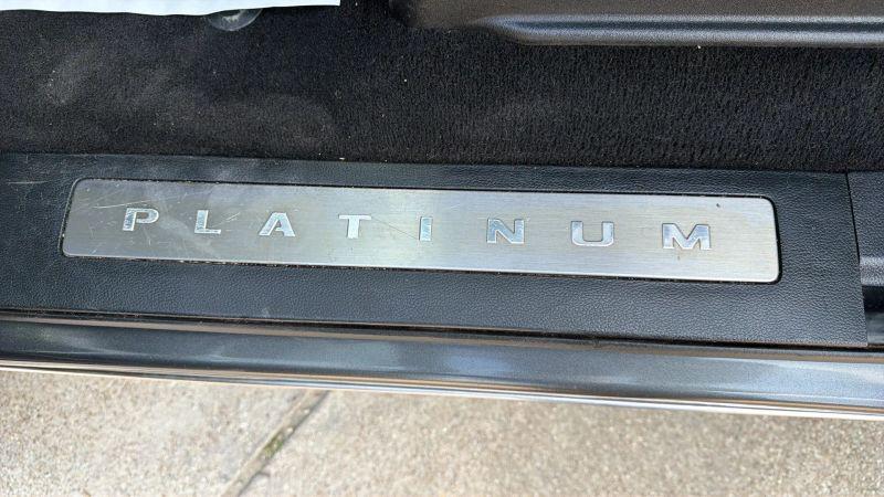 2019 Ford F-450 Platinum