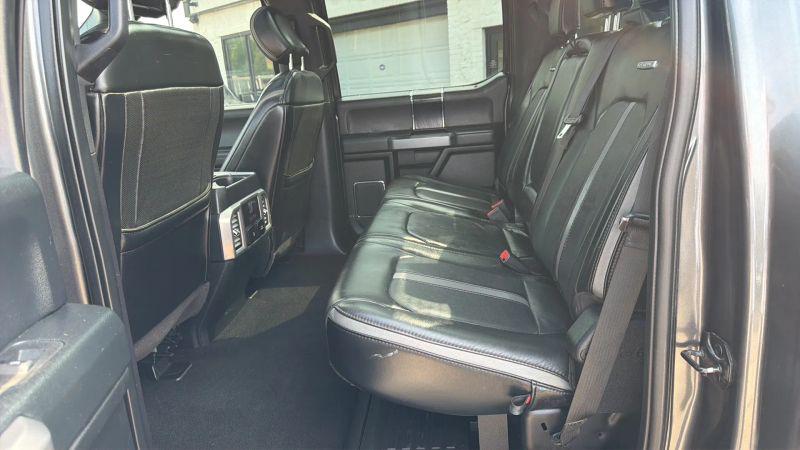 2019 Ford F-450 Platinum