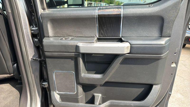 2019 Ford F-450 Platinum