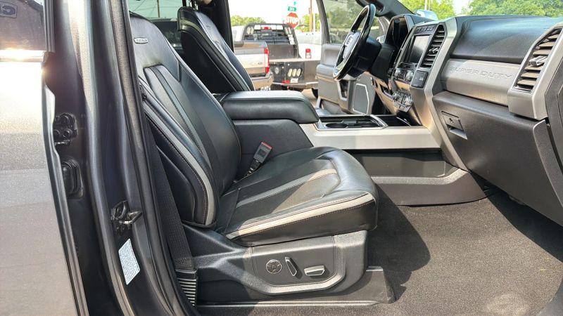 2019 Ford F-450 Platinum