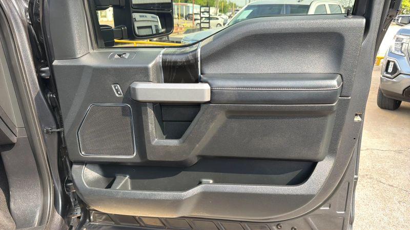 2019 Ford F-450 Platinum