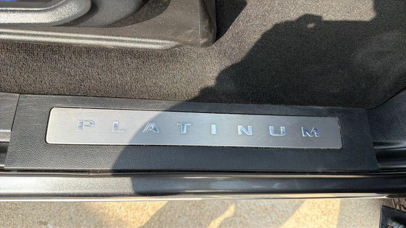 2019 Ford F-450 Platinum
