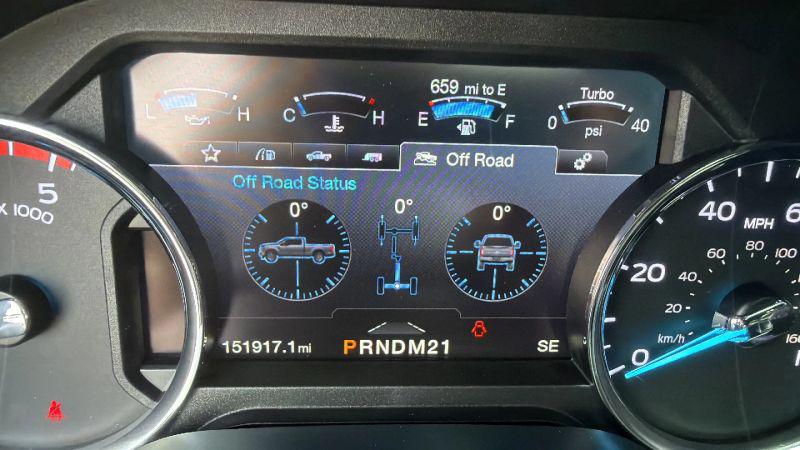 2019 Ford F-450 Platinum