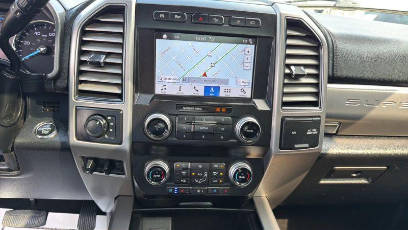 2019 Ford F-450 Platinum