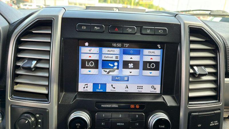 2019 Ford F-450 Platinum