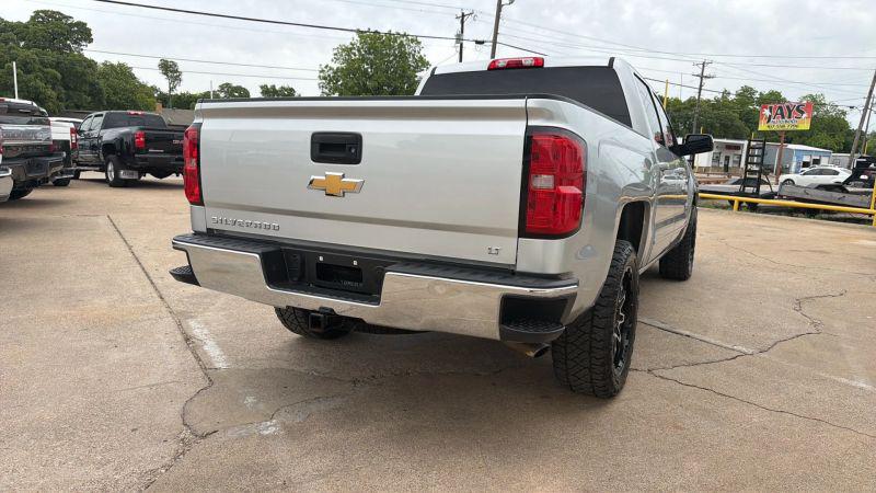 2017 Chevrolet Silverado 1500 1LT