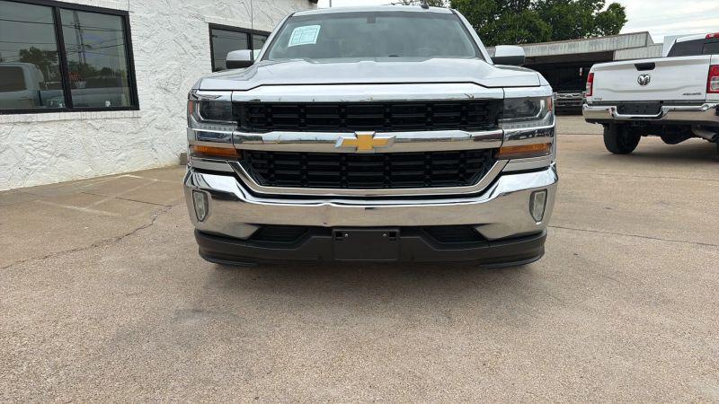 2017 Chevrolet Silverado 1500 1LT