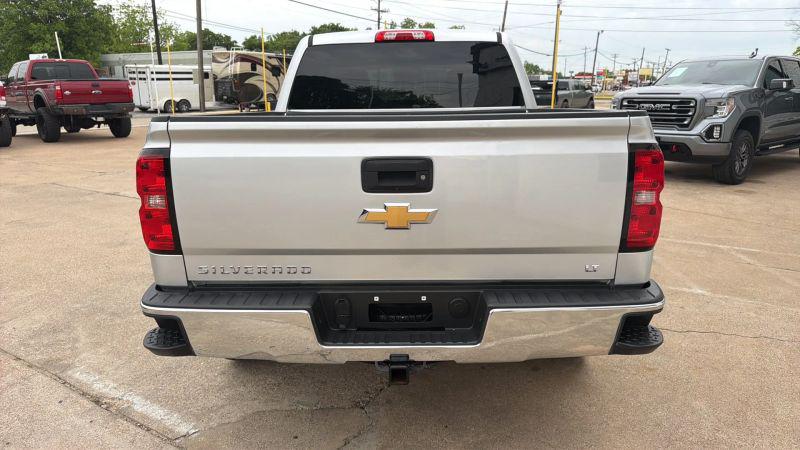 2017 Chevrolet Silverado 1500 1LT
