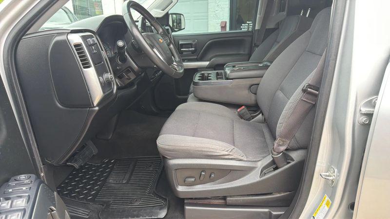 2017 Chevrolet Silverado 1500 1LT
