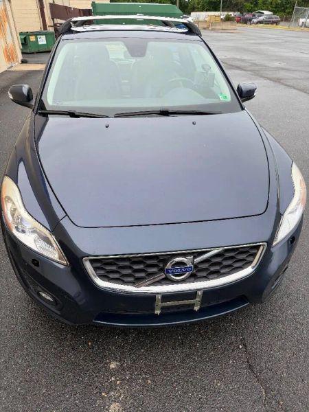 2012 Volvo C30 T5 R-Design