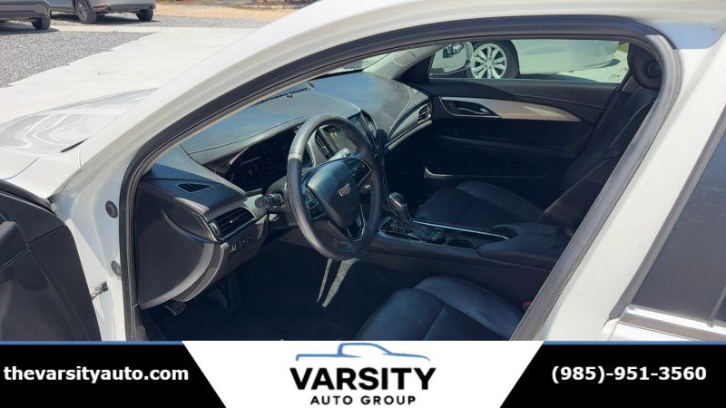 2018 Cadillac ATS Luxury