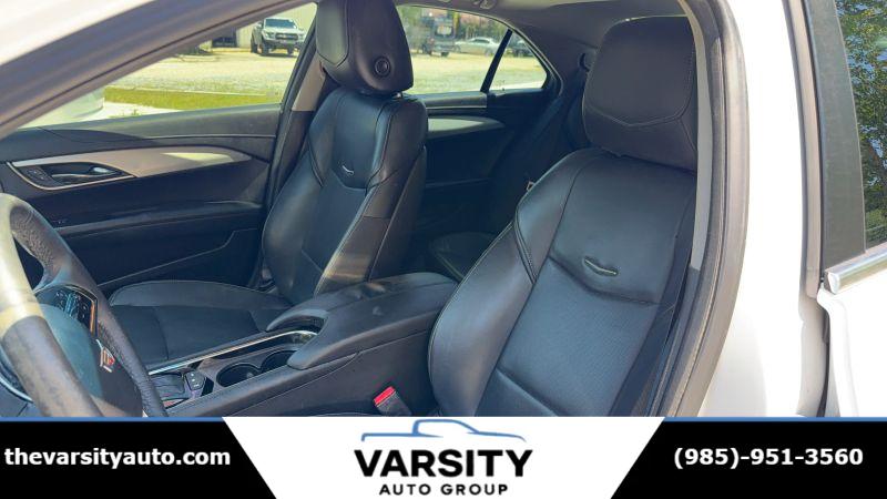 2018 Cadillac ATS Luxury