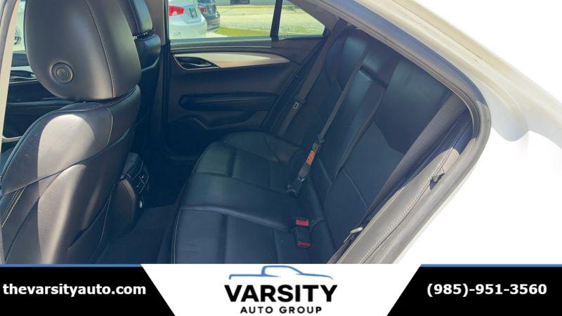 2018 Cadillac ATS Luxury