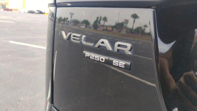 2019 Land Rover Range Rover Velar P250 R-Dynamic SE
