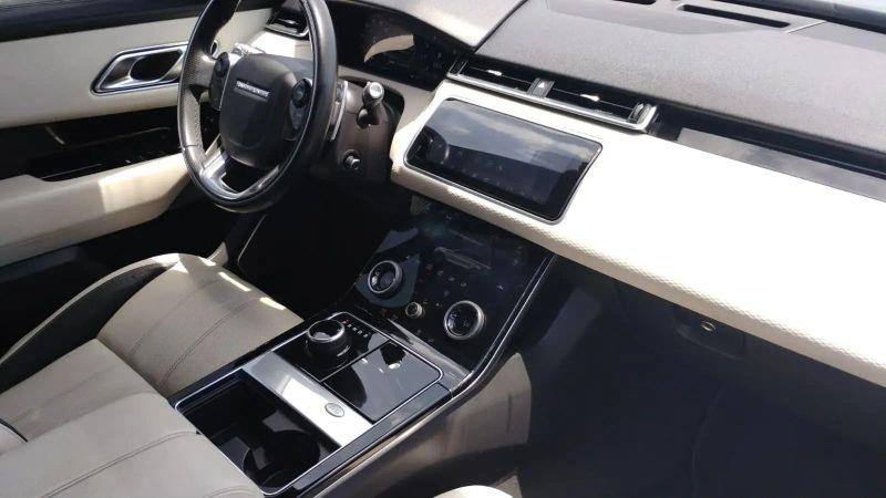 2019 Land Rover Range Rover Velar P250 R-Dynamic SE