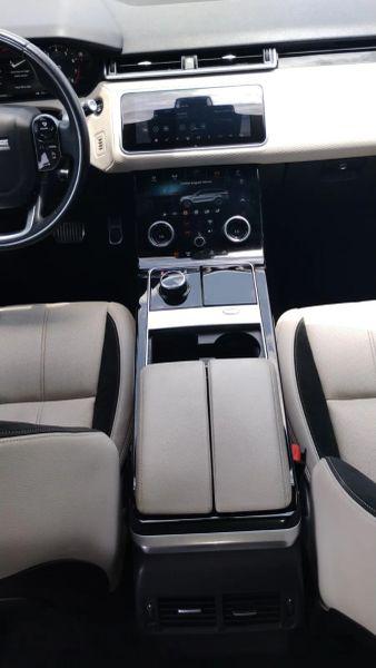2019 Land Rover Range Rover Velar P250 R-Dynamic SE