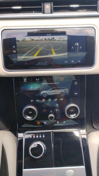 2019 Land Rover Range Rover Velar P250 R-Dynamic SE
