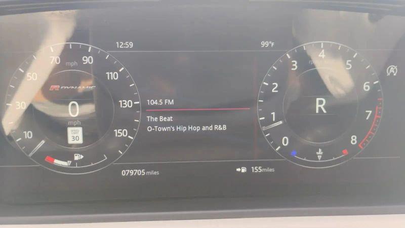 2019 Land Rover Range Rover Velar P250 R-Dynamic SE