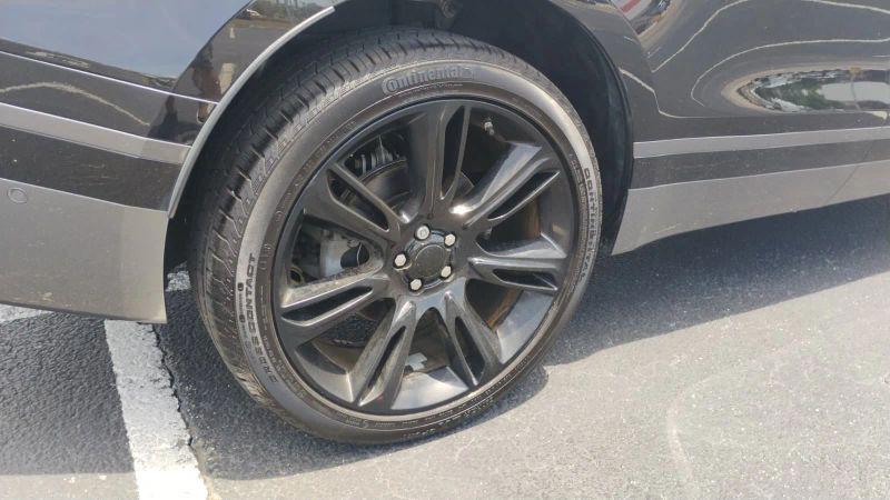 2019 Land Rover Range Rover Velar P250 R-Dynamic SE