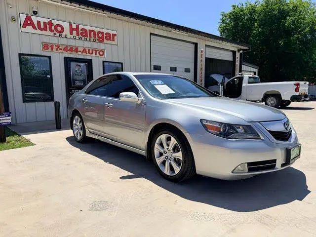 2010 Acura RL 3.7