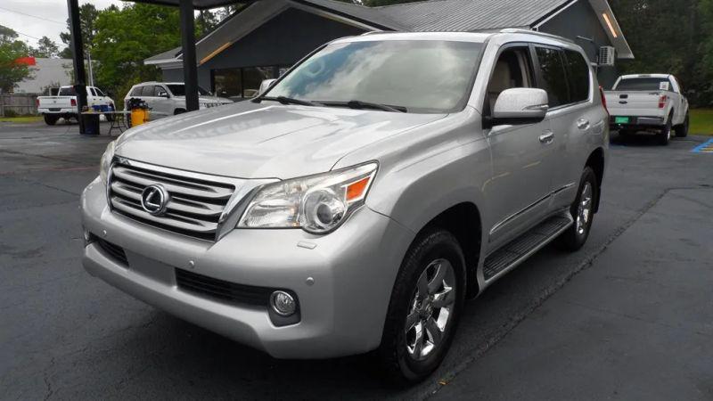 2012 Lexus GX 460 Premium for sale in Milton, FL