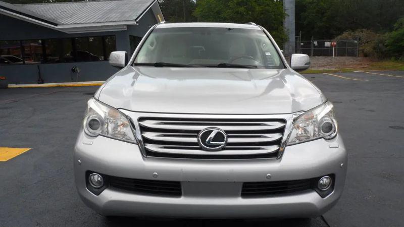 2012 Lexus GX 460 Premium