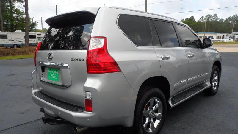2012 Lexus GX 460 Premium