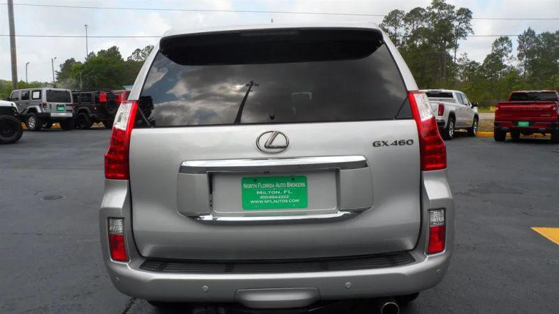 2012 Lexus GX 460 Premium