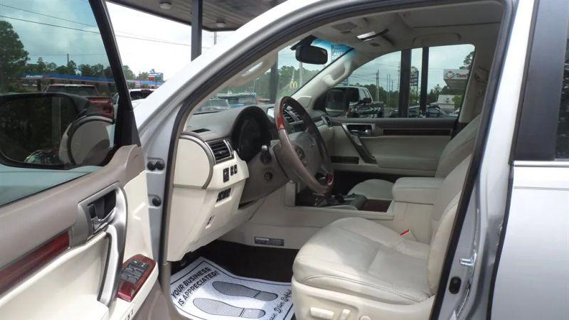 2012 Lexus GX 460 Premium