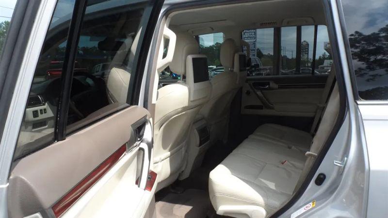 2012 Lexus GX 460 Premium