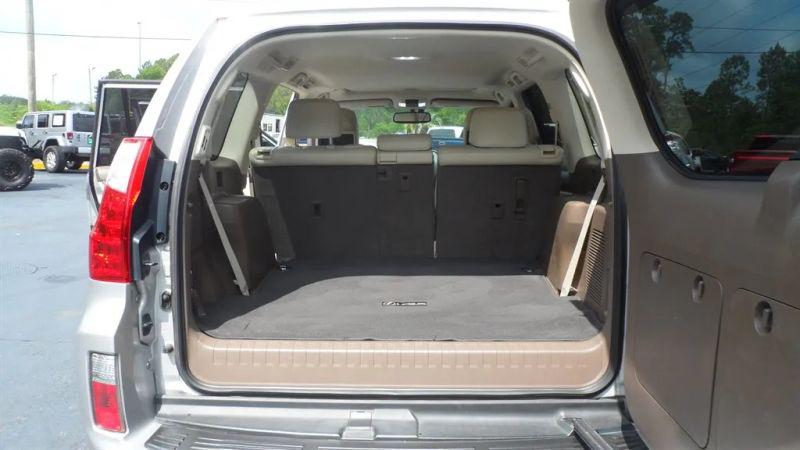 2012 Lexus GX 460 Premium