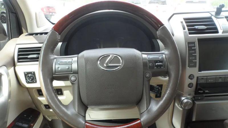 2012 Lexus GX 460 Premium
