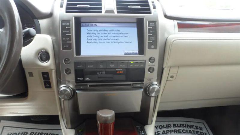 2012 Lexus GX 460 Premium