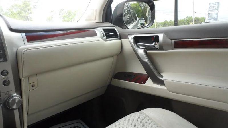 2012 Lexus GX 460 Premium