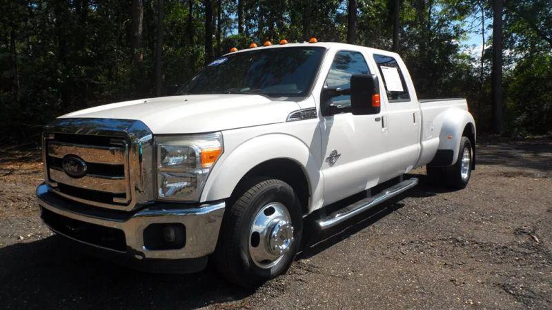 2016 Ford F-350 LARIAT for sale in Milton, FL