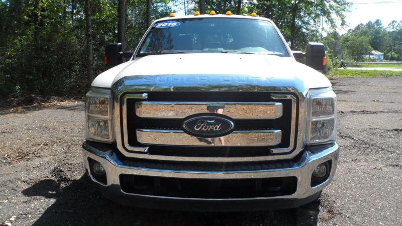 2016 Ford F-350 LARIAT