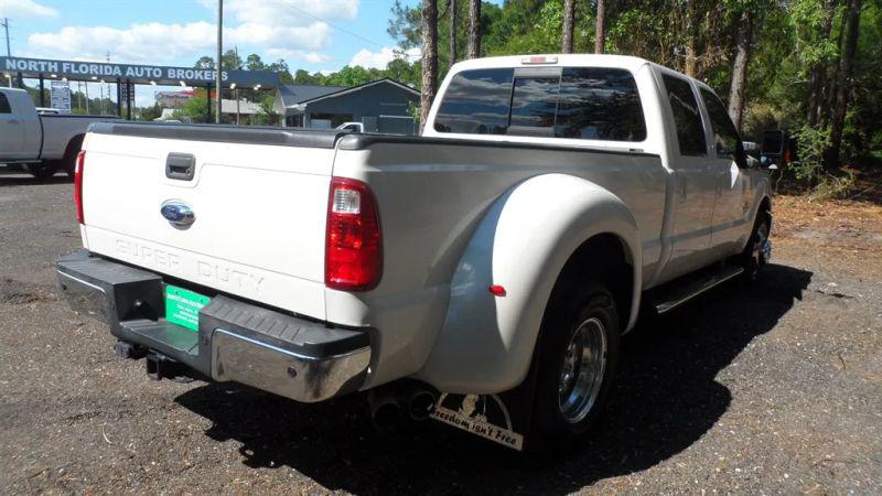 2016 Ford F-350 LARIAT