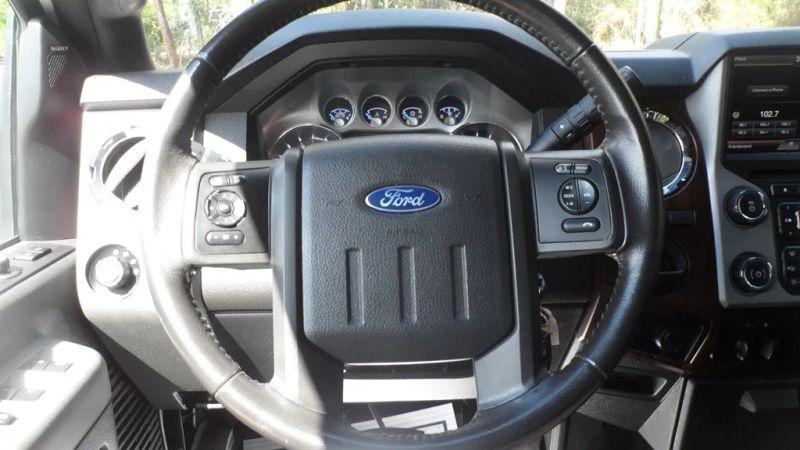 2016 Ford F-350 LARIAT