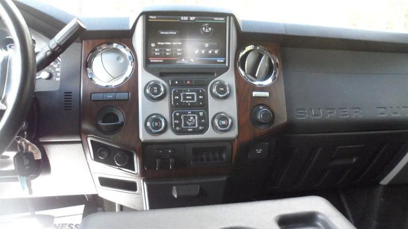2016 Ford F-350 LARIAT