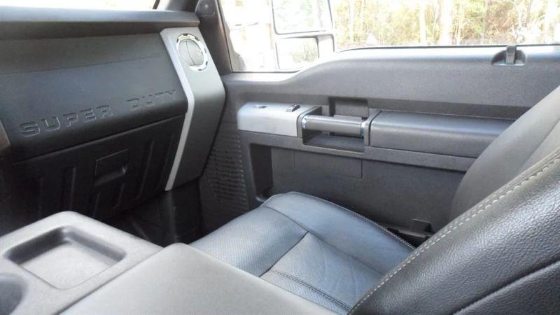 2016 Ford F-350 LARIAT